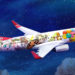 T'way Airlines hadirkan Pikachu Jet pertama di Korea dan resmi bergabung menjadi bagian anggota Pokemon Air Adventures