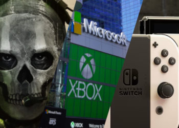 Seiring proses akuisisi Activision Blizzard, kini Microsoft akan membawa Call of Duty ke Nintendo Switch selama satu dekade ke depan