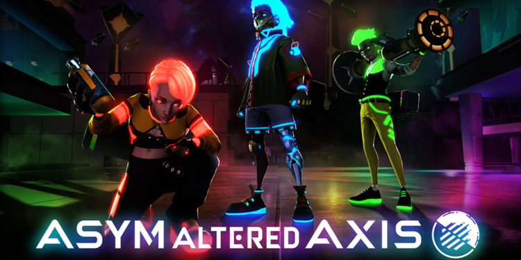MIXI, Inc. memulai debut mereka ke pasar gaming PC lewat game Asym Altered Axis yang membawa konsep unik