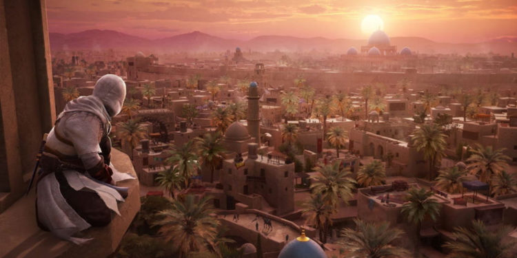 Ubisoft sebut Assassin's Creed Mirage dibuat atas permintaan fans yang lelah dengan mekanisme RPG dan map yang terlalu luas.