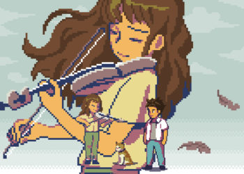 Simak review terbaru kami untuk game Indie besutan Mojiken Studio yang paling diantisipasi - A Space for the Unbound