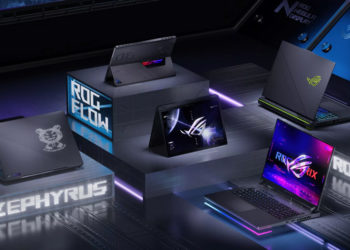 ASUS ROG Pamer Jajaran Laptop Gaming di Tahun 2023 dengan Jeroan Next-Gen
