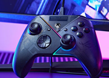 ASUS telah resmi mengumumkan ROG Raikiri Pro di CES 2023, sebuah kontroler Xbox canggih yang terdapat layar OLED dan segudang fitur.