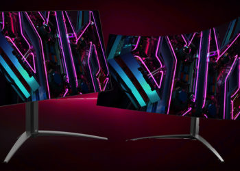 Acer ikut mengumumkan empat produk andalan yang terdiri dari laptop gaming Predator Helios dan monitor gaming Predator