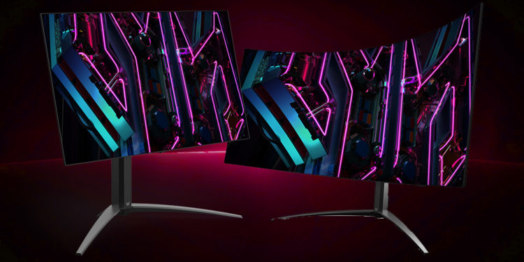 Acer ikut mengumumkan empat produk andalan yang terdiri dari laptop gaming Predator Helios dan monitor gaming Predator
