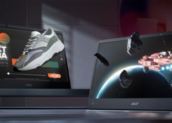Acer telah memperkenalkan update mode 3D yang memungkinkan pengalaman lebih imersif lewat SpatialLabs TrueGame
