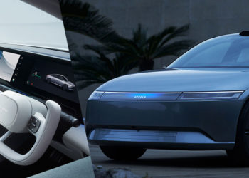 Sony dan Honda telah memamerkan mobil listrik pertamanya melalui ajang CES 2023 yang diberinama Afeela. Canggih dan bisa main PS5.