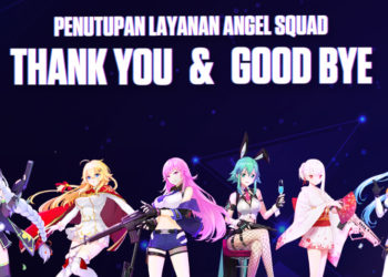 Angel Squad Indonesia mengumumkan semua aktivitas server gamenya akan dimatikan mulai 26 Januari mendatang