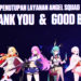 Angel Squad Indonesia mengumumkan semua aktivitas server gamenya akan dimatikan mulai 26 Januari mendatang