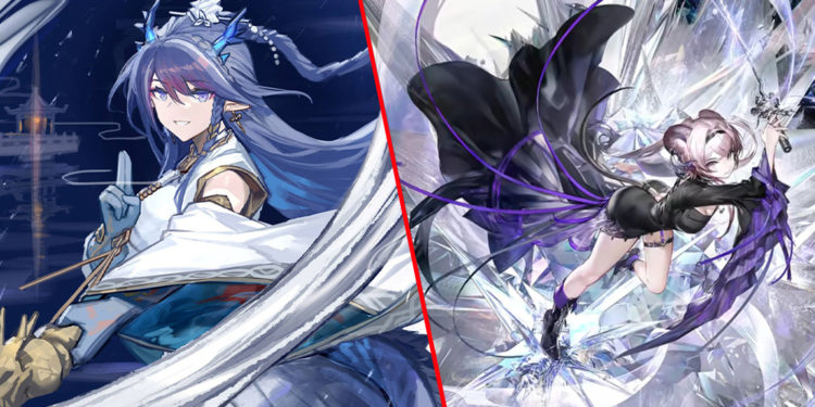 Hypergryph juga akan membawa event Lunar New Year 2023 di Arknights CN lewat update "Where Vernal Winds Will Never Blow"