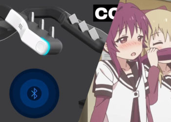 Sebuah startup asal Jepang memperkenalkan Aroma Shooter, alat yang membuat penggunanya dapat mencium bau anime, film, dan game