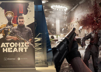Kami disuguhi sesi preview selama 2 jam dari game Atomic Heart sekaligus merasakan berbagai aspek dan detail gameplay.