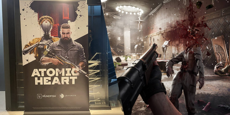 Kami disuguhi sesi preview selama 2 jam dari game Atomic Heart sekaligus merasakan berbagai aspek dan detail gameplay.