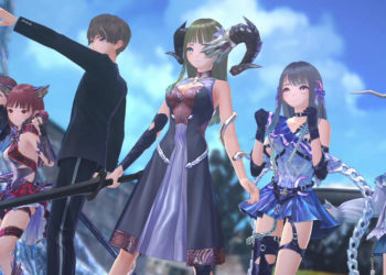 Blue Reflection Sun kembali membagikan detail baru yang juga diikuti dengan beragam impresi awal dari sesi Closed Betanya