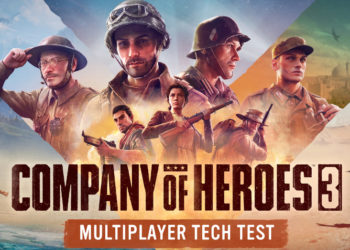 Kamu sudah bisa memainkan Company of Heroes 3 di Steam untuk Play Test multiplayer yang berlangsung hingga 17 Januari