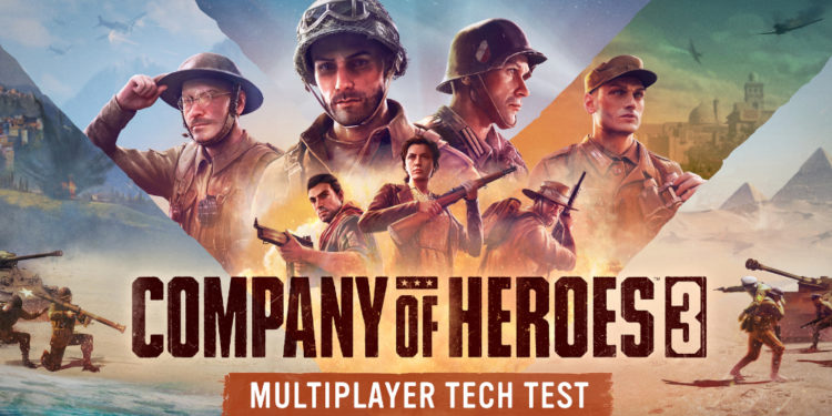 Kamu sudah bisa memainkan Company of Heroes 3 di Steam untuk Play Test multiplayer yang berlangsung hingga 17 Januari