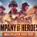 Kamu sudah bisa memainkan Company of Heroes 3 di Steam untuk Play Test multiplayer yang berlangsung hingga 17 Januari