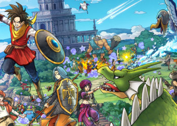 Square Enix lewat kerjasamanya dengan Koei Tecmo telah membuka abuka pra-registrasi Dragon Quest Champion