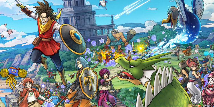 Square Enix lewat kerjasamanya dengan Koei Tecmo telah membuka abuka pra-registrasi Dragon Quest Champion