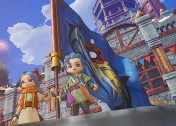 Simak review terbaru kami untuk JRPG spin-off Dragon Quest Treasures yang mengandalkan aktivitas berburu harta karun seru