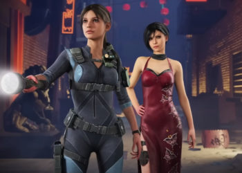 Dead by Daylight rayakan Imlek dengan menghadirkan kostum terbaru dari hasil kolaborasi dengan Resident Evil