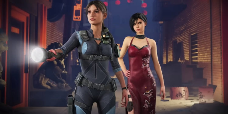 Dead by Daylight rayakan Imlek dengan menghadirkan kostum terbaru dari hasil kolaborasi dengan Resident Evil