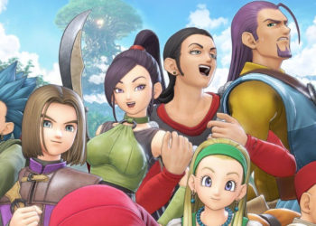 Square Enix akan mengumumkan game Dragon Quest mobile baru pada 18 Januari nanti yang dipastikan mengusung genre RPG
