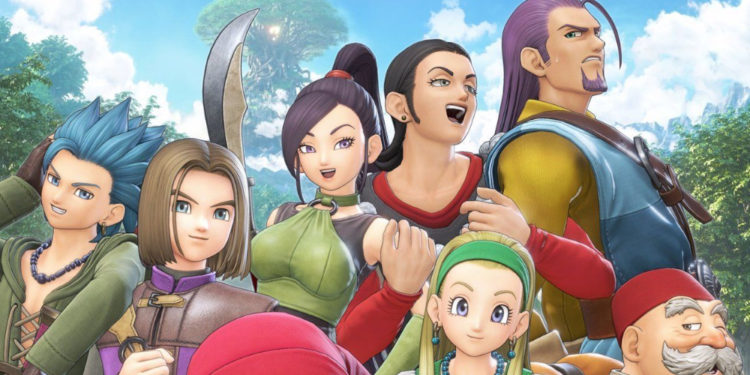 Square Enix akan mengumumkan game Dragon Quest mobile baru pada 18 Januari nanti yang dipastikan mengusung genre RPG