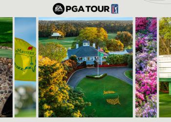 EA SPORTS PGA TOUR siap membawa para fans kembali merasakan game golf modern setelah serinya absen sejak 2015