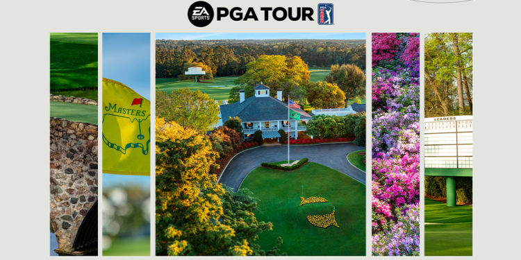 EA SPORTS PGA TOUR siap membawa para fans kembali merasakan game golf modern setelah serinya absen sejak 2015