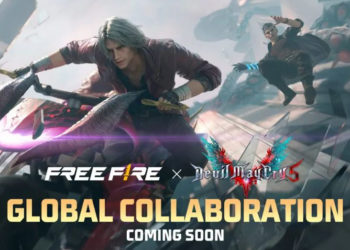 Garena dan Capcom resmi mengumumkan event kolaborasi Free Fire dengan Devil May Cry 5, event ini akan menghadirkan Dante dan Vergil ke FF