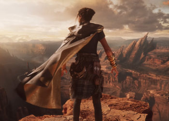Square Enix merilis trailer sinematik Forspoken untuk meningkatkan antusiasme akan rilis gamenya sebentar lagi