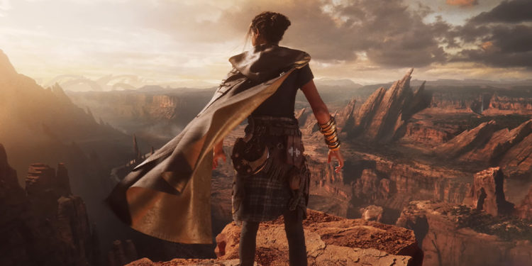 Square Enix merilis trailer sinematik Forspoken untuk meningkatkan antusiasme akan rilis gamenya sebentar lagi