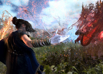 Forspoken Jadi Game dengan Spesifikasi PC Paling Menyiksa Saat Ini