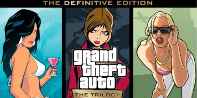 Rockstar adakan diskon 50% untuk GTA: The Trilogy – The Definitive Edition di Steam, promo ini hanya berlangsung hingga 3 Februari