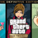 Rockstar adakan diskon 50% untuk GTA: The Trilogy – The Definitive Edition di Steam, promo ini hanya berlangsung hingga 3 Februari