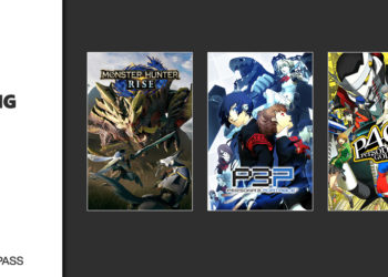 Xbox baru saja mengumumkan kalau mereka akan menambahkan library Game Pass dengan game raksasa seperti Monster Hunter Rise dan Persona.