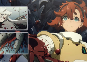 Penayangan season pertama dari Gundam The Witch from Mercury telah resmi berakhir dan ditutup dengan adegan gokil dan sadis.