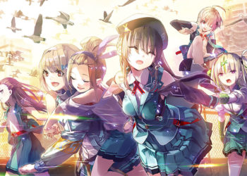 Jun Maeda Kembali Hilang dari Twitter Setelah Karya Ceritanya di Heaven Burns Red Dikritik