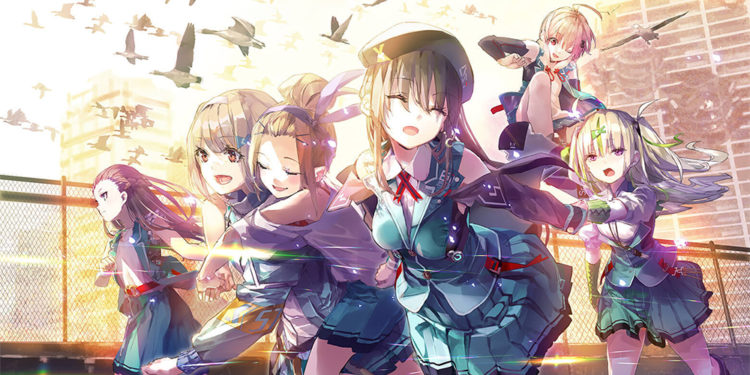 Jun Maeda Kembali Hilang dari Twitter Setelah Karya Ceritanya di Heaven Burns Red Dikritik
