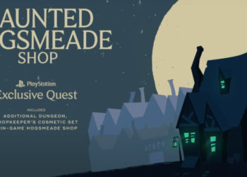Para gamer di Reddit yang merasa tidak adil dengan quest eksklusif 'The Haunted Hogsmeade Shop' untuk platform PS5 Hogwarts Legacy