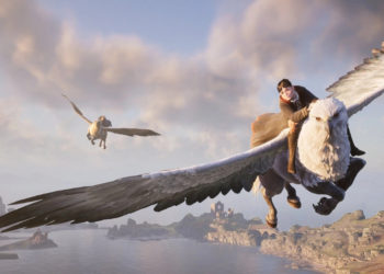 Kesuksesan dari Hogwarts Legacy membuat saham Warner Bros. Discovery naik melejit hingga kalahkan Tesla, Meta, dan Amazon