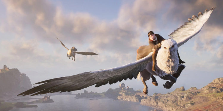 Kesuksesan dari Hogwarts Legacy membuat saham Warner Bros. Discovery naik melejit hingga kalahkan Tesla, Meta, dan Amazon