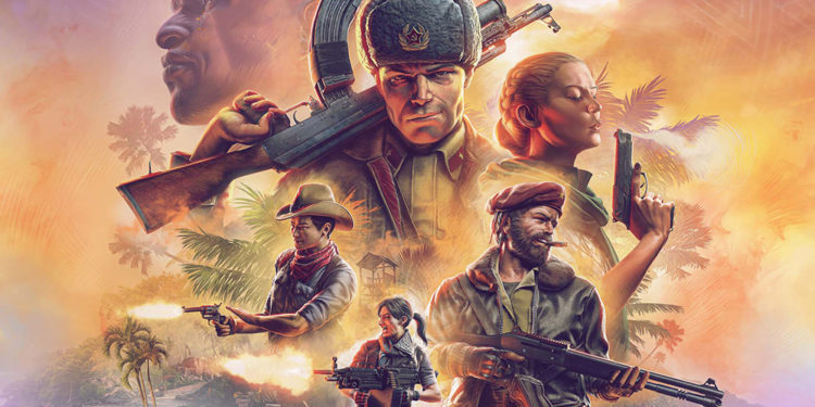 Jagged Alliance 3 akhirnya mendapat konfirmasi jadwal rilis pada bulan Juli mendatang untuk platform PC via Steam