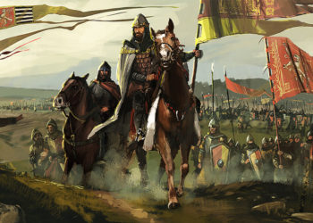 THQ Nordic merilis trailer accolades yang membagikan highlight review terbaik dari game Knights of Honor II: Sovereign