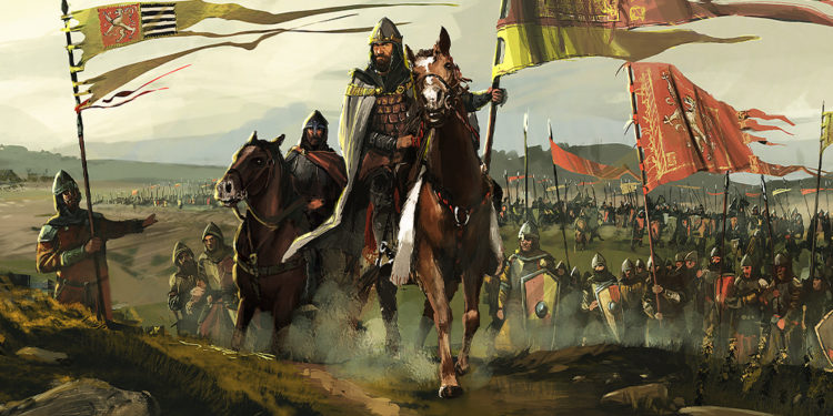 THQ Nordic merilis trailer accolades yang membagikan highlight review terbaik dari game Knights of Honor II: Sovereign