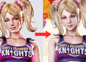 Dragami Games telah merilis render terbaru dari Juliet Starling yang merupakan protagonis di Lollipop Chainsaw Remake