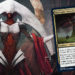 Preview lebih dekat dengan kartu Necrogen Rotpriest yang unilk dari set Magic: The Gathering - Phyrexia: All Will Be One