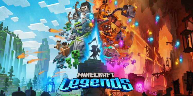 Mojang telah resmi mengumumkan bahwa Minecraft Legends dirilis pada 18 April mendatang untuk konsol dan juga PC melalui Steam dan Game Pass.