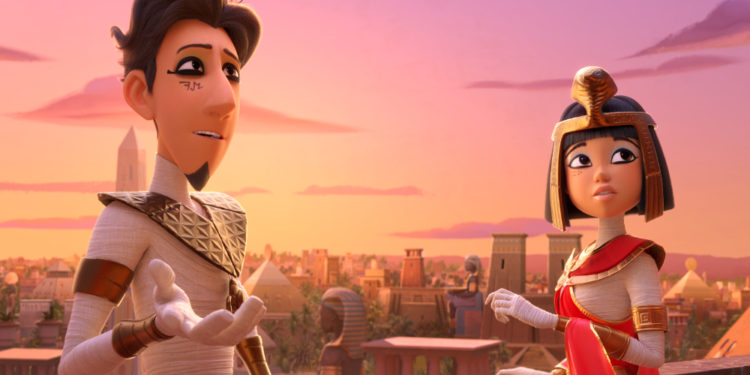 Berikut adalah review singkat kami untuk film anime terbaru 'Mummies' dari Warner Bros. Pictures yang sudah mulai tayang